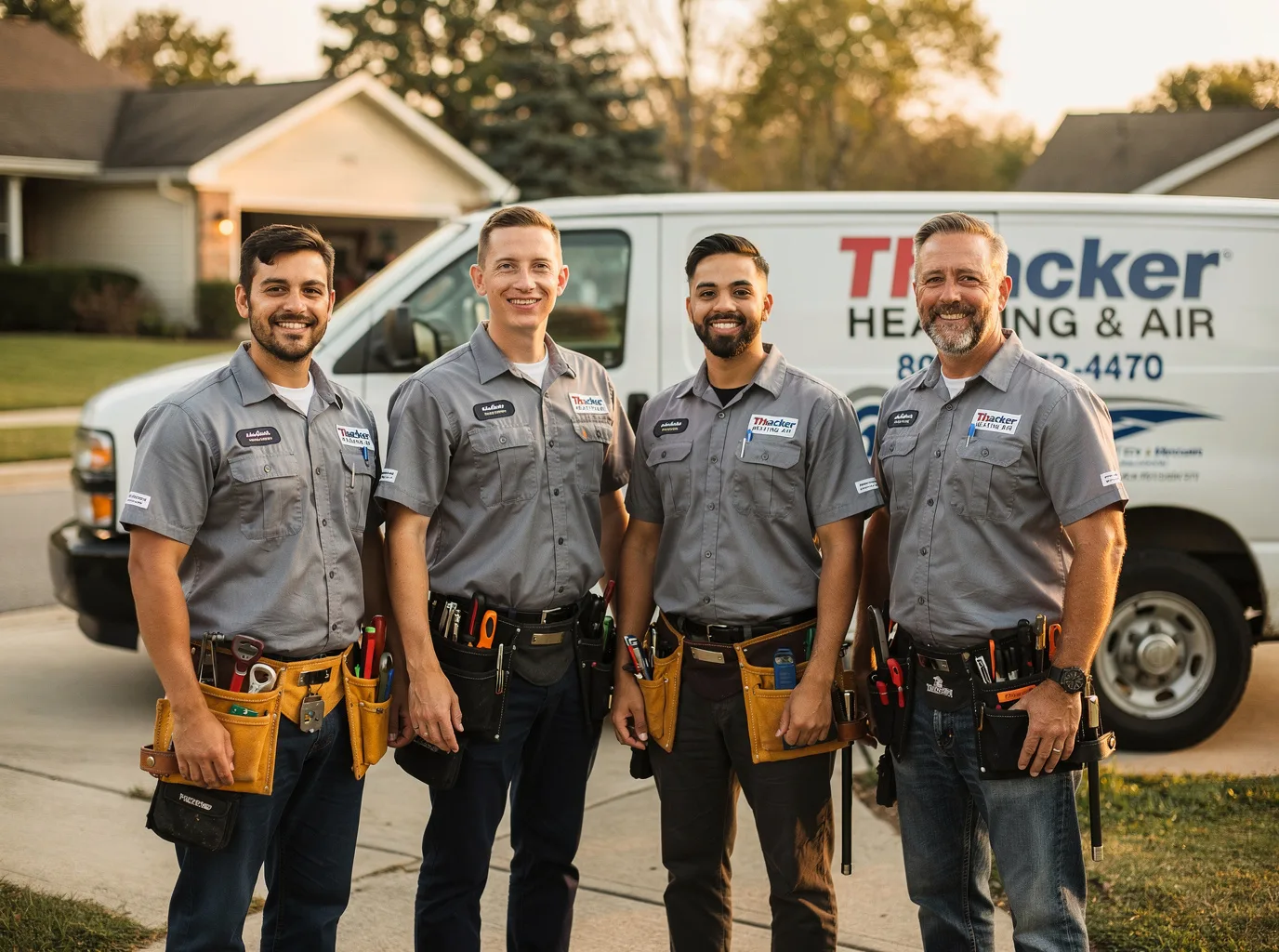 Ac Repair company in La Conner, WA